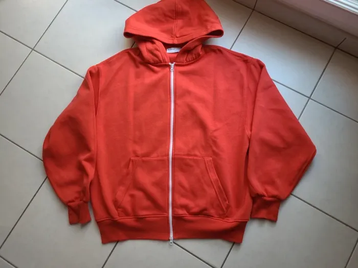 Veste zippé sport oversize femme