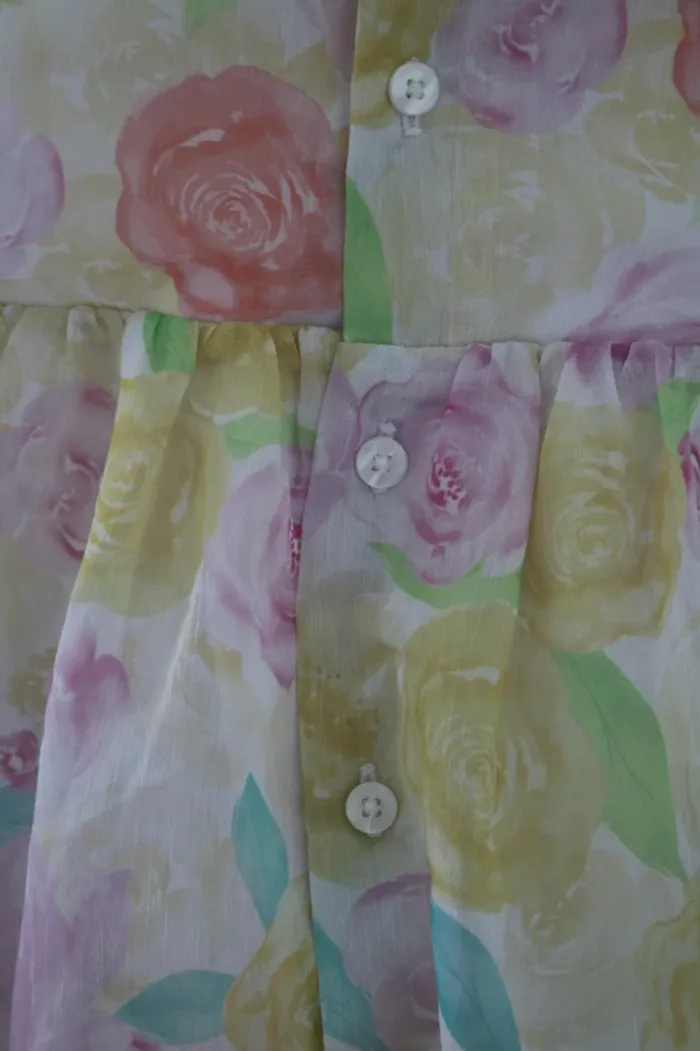 Robe été Losan 3/6 mois - photo numéro 5