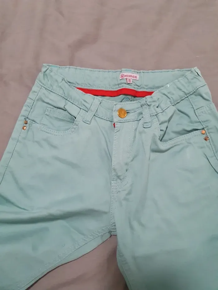 Pantalon fille - photo numéro 2