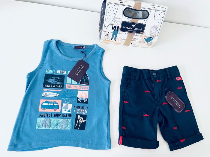 Ensemble Sergent Major - photo numéro 7