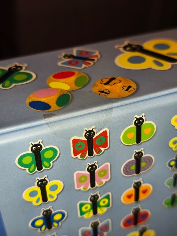 Jeu de rapidité visuelle  Jumbo - photo numéro 3