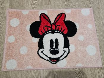 Tapis Minnie