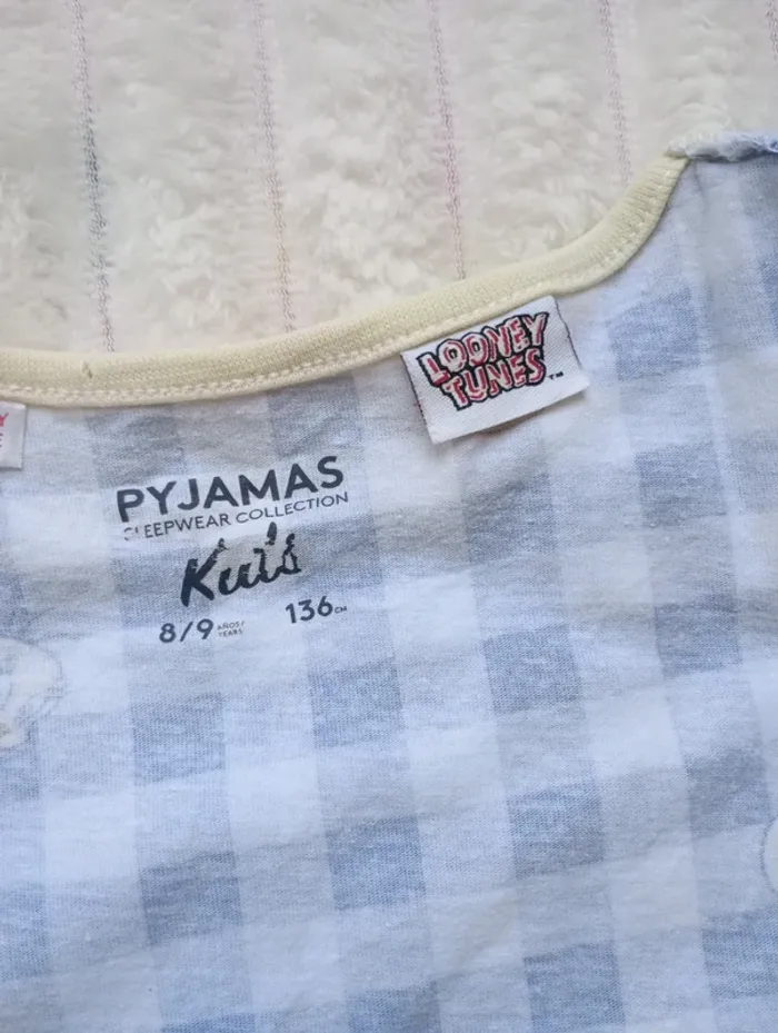 Pyjama Titi 8 ans 136 cm - photo numéro 7