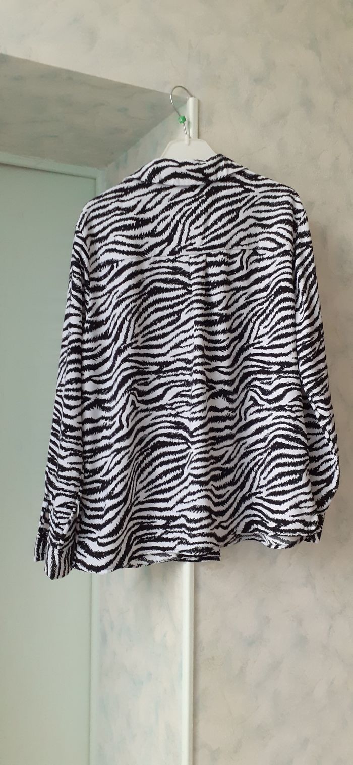 Chemisier femme taille 46-48 - photo numéro 2