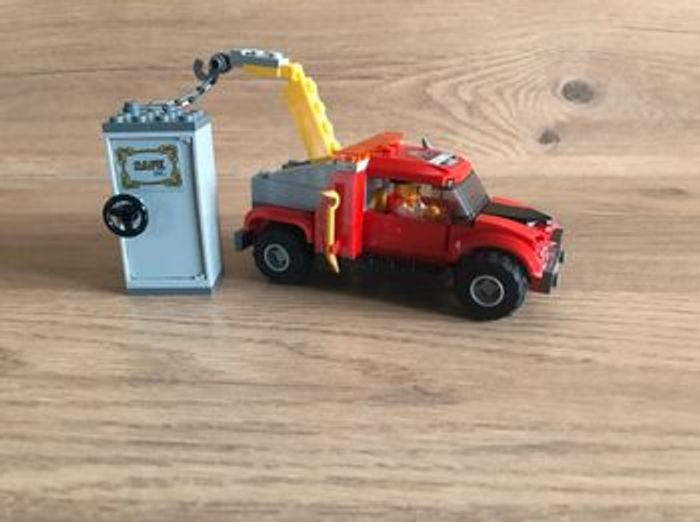 Lego city 60137 - photo numéro 2
