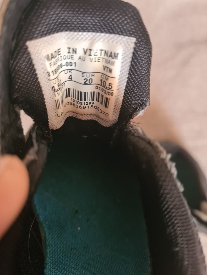 Baskets Nike - photo numéro 2