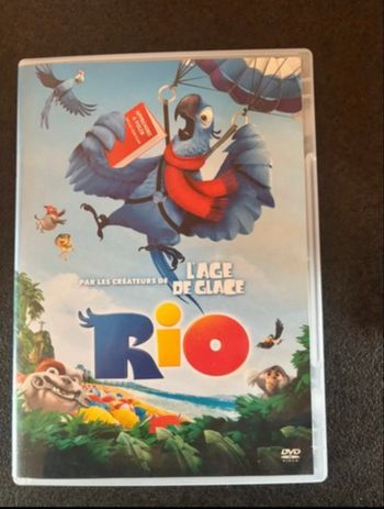 DVD Rio 