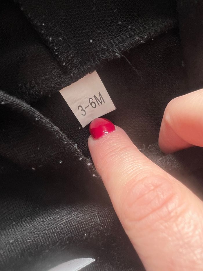 Ensemble joggings - 3 mois - photo numéro 4