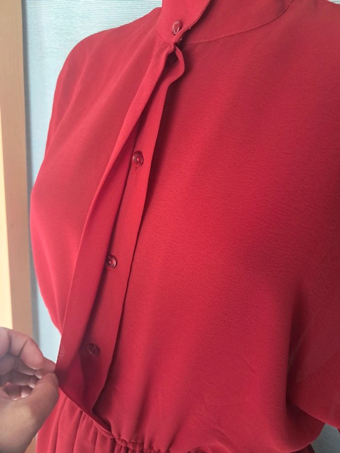 Gérard Pasquier robe classe et vaporeuse T.42 en tbe - photo numéro 9