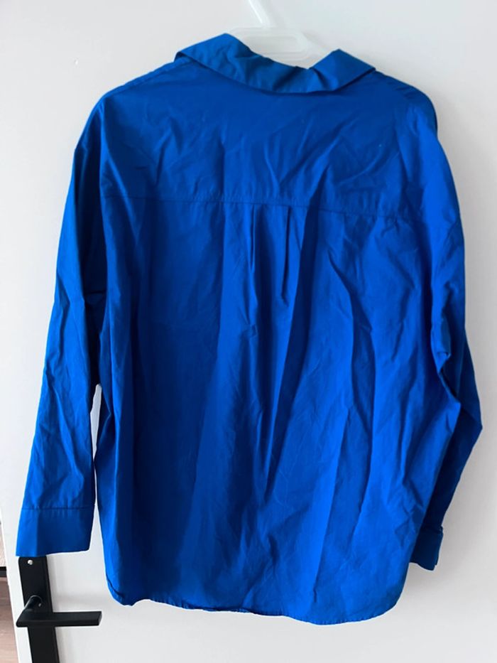 Chemise oversize - photo numéro 3