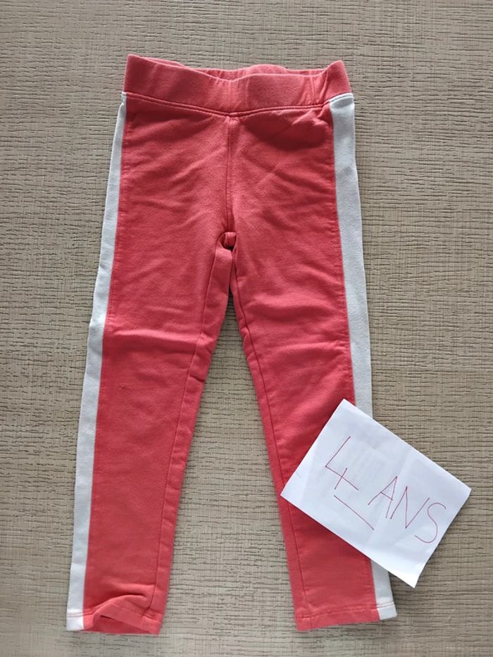 Pantalon 4 ans