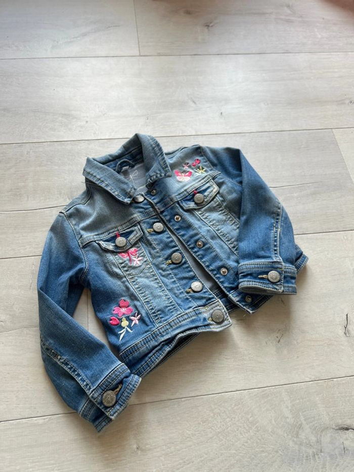 Veste en jean Palomino 92cm