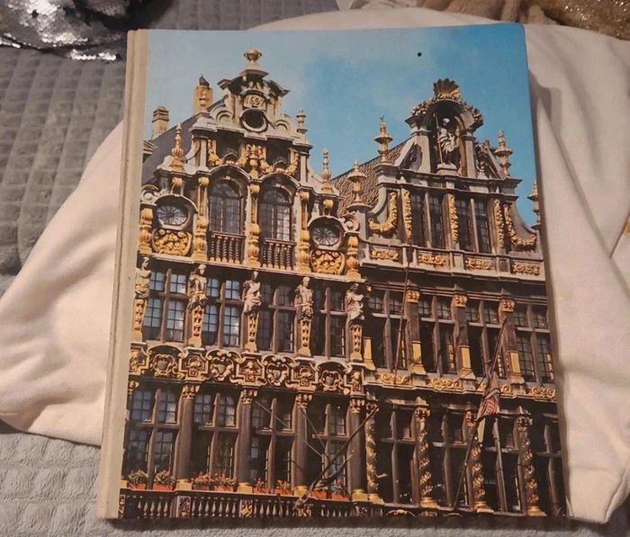 Couleurs de belgique