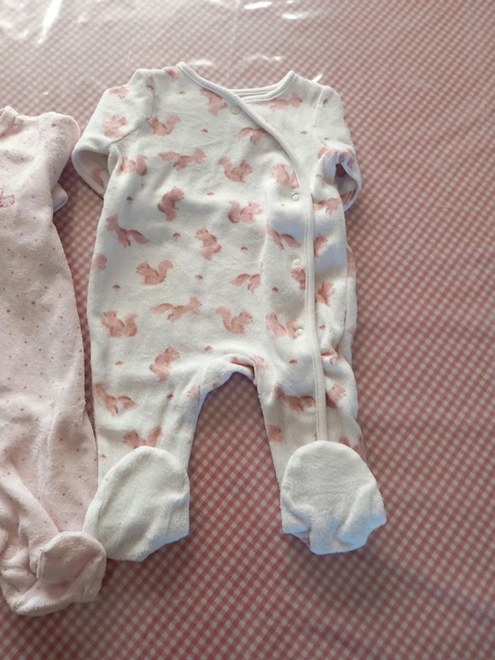 Lot 2 pyjama - photo numéro 2