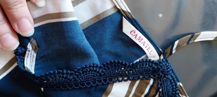 Débardeur Camaïeu neuf taille 40 - photo numéro 3