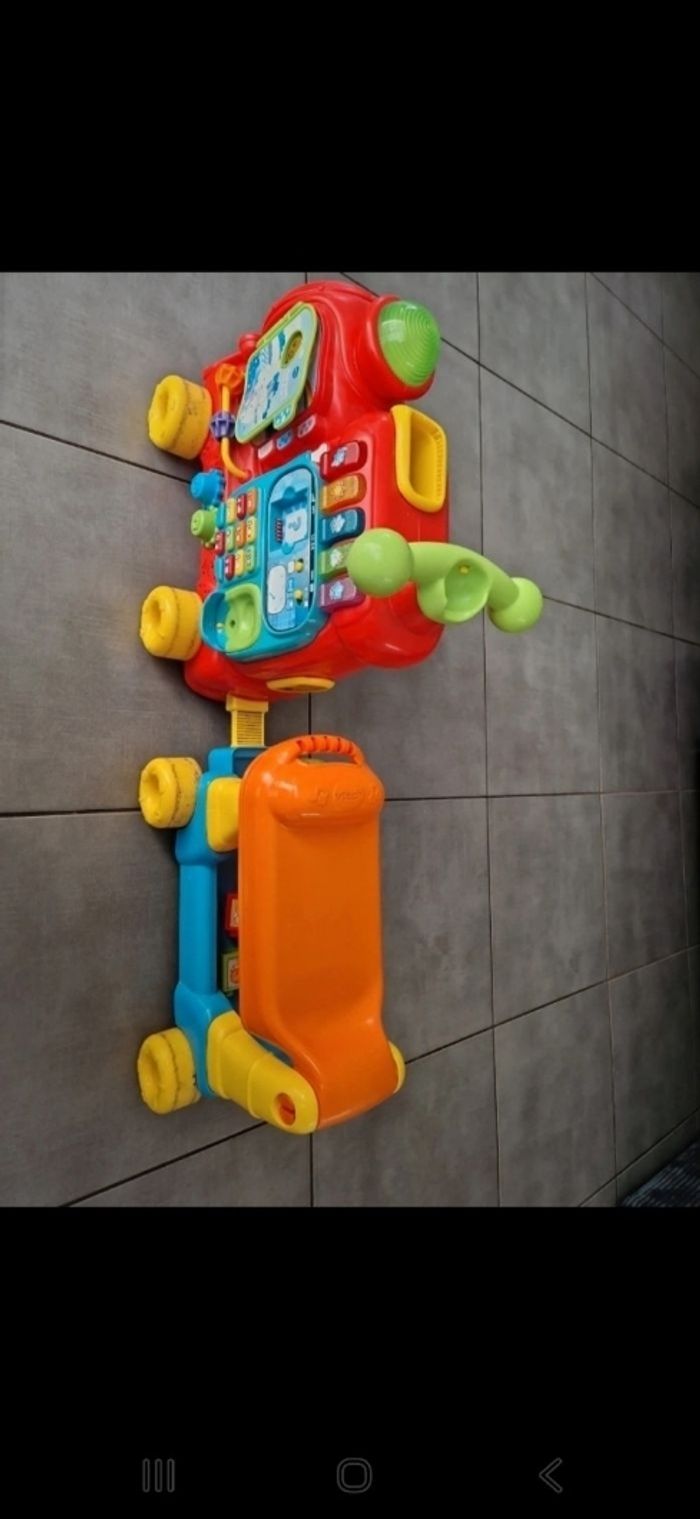 Train Vtech