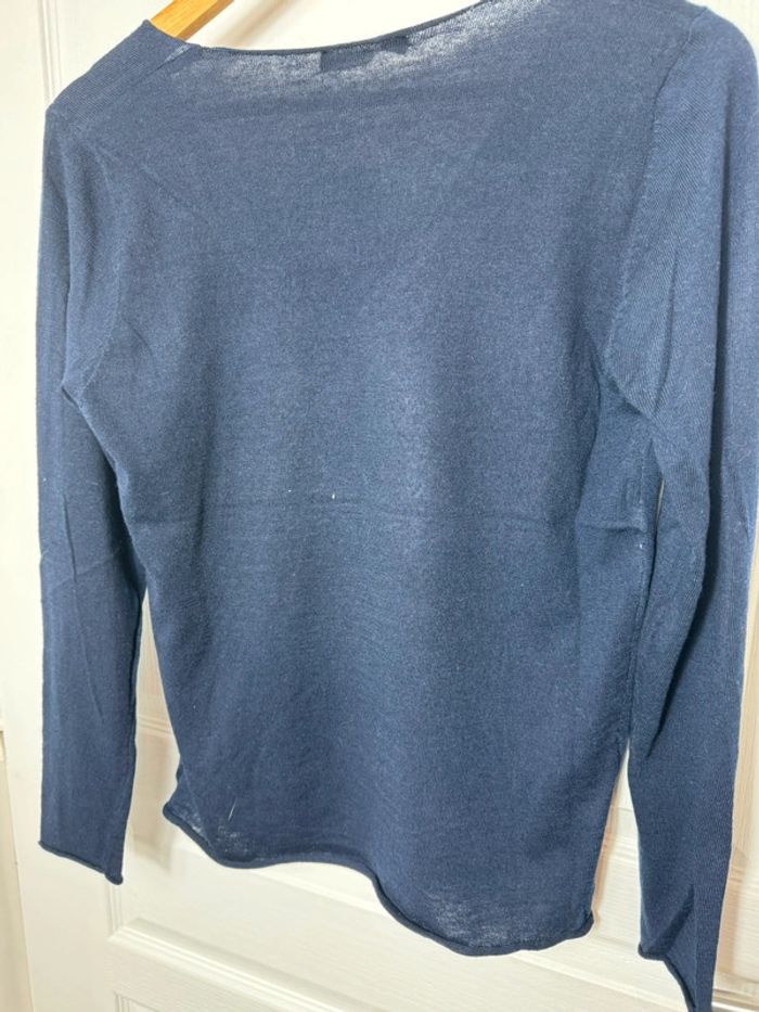 Pull neuf version féminin - photo numéro 3