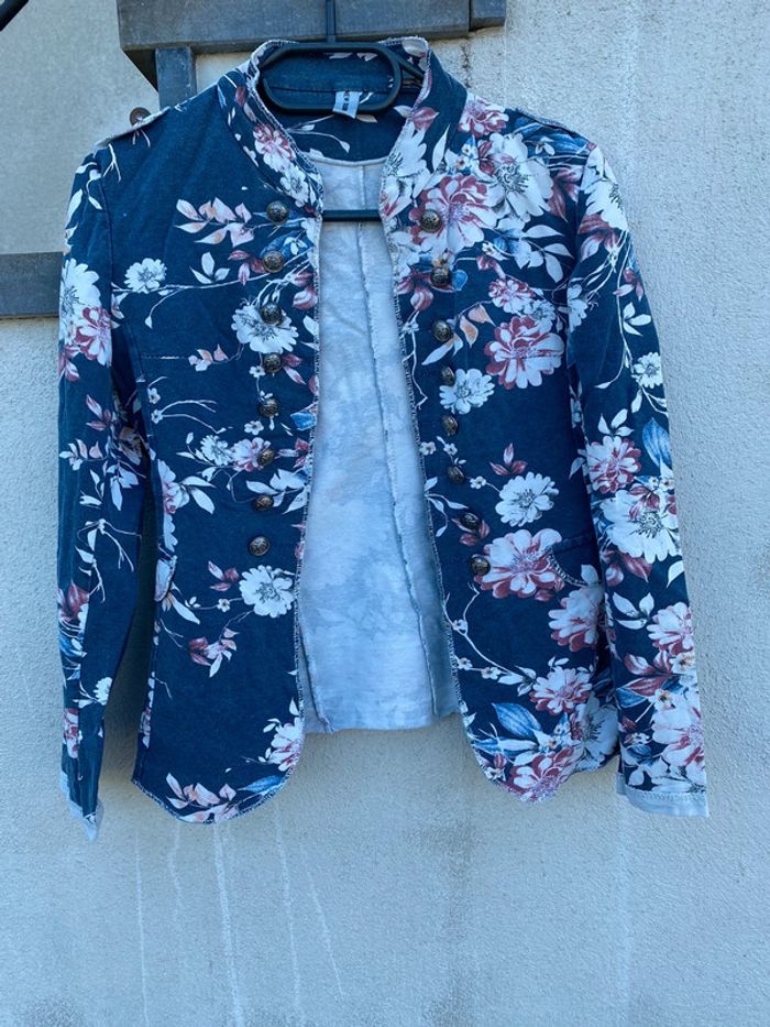 Veste blazer