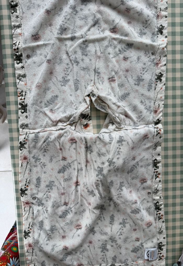 Poncho de bain Elodie 1/3ans - photo numéro 11