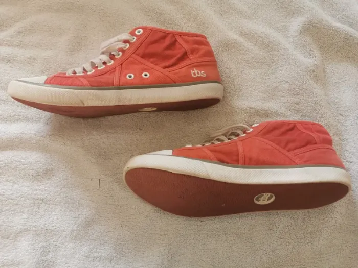 Baskets TBS Taille 38 - photo numéro 4