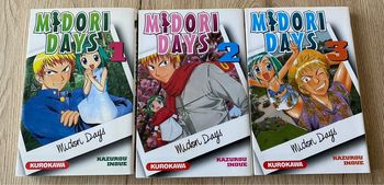 Manga Midori Days