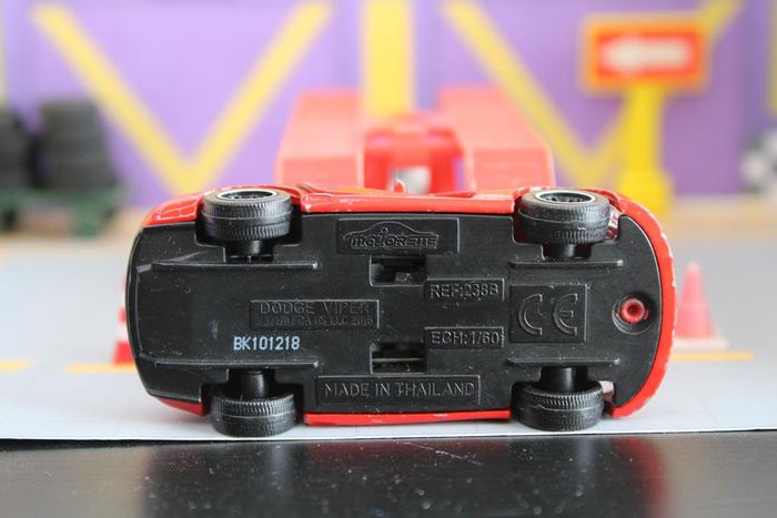Majorette Dodge Viper - photo numéro 10
