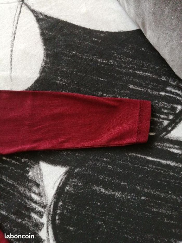 Sous pull col roule garçon - photo numéro 7