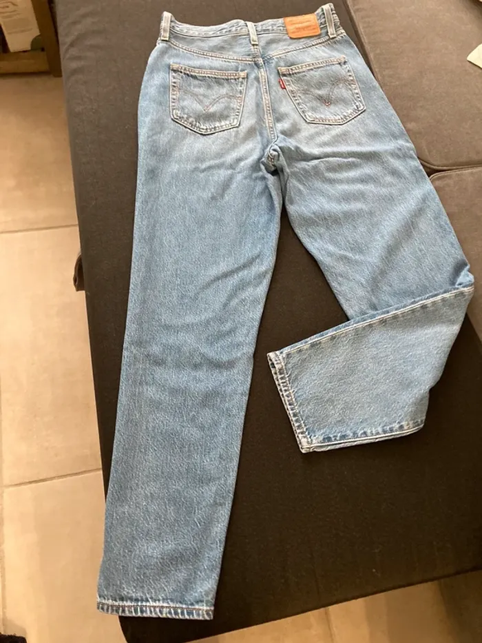 Levi’s High loose taper - photo numéro 2