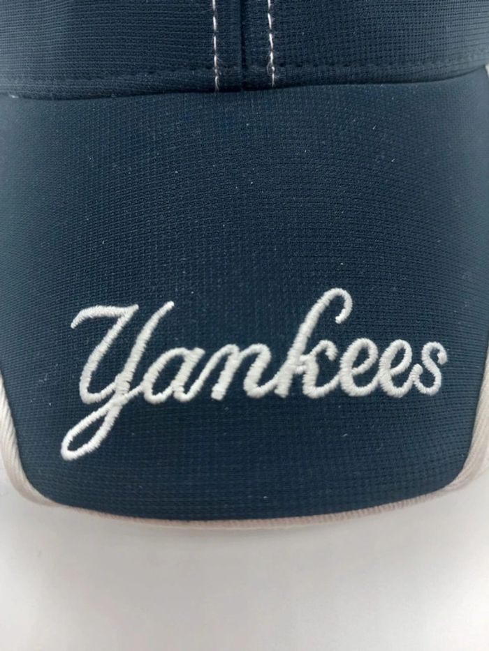 Casquette Vintage Baseball Yankees - photo numéro 6