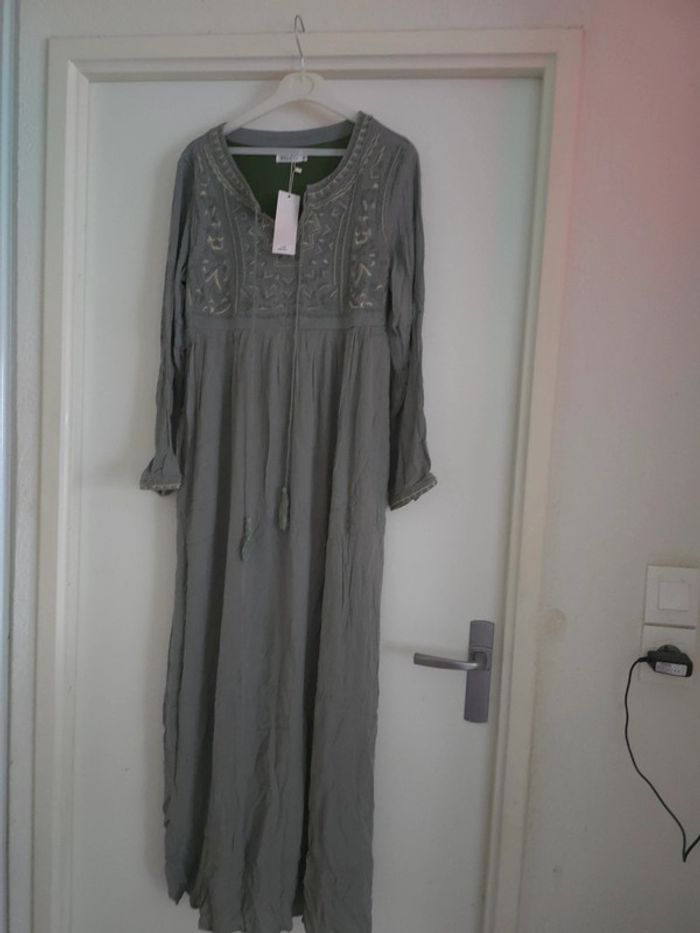 Robe longue taille XL avec étiquette - photo numéro 6