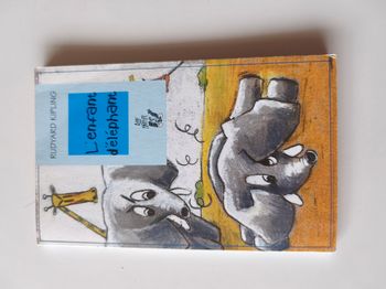 L'enfant d'éléphant 