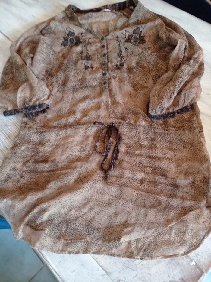 Tunique légère DDP