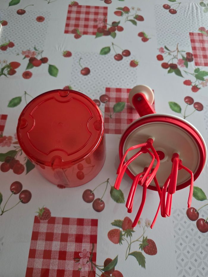 SPEEDY CHEF 1L35 TUPPERWARE - photo numéro 4