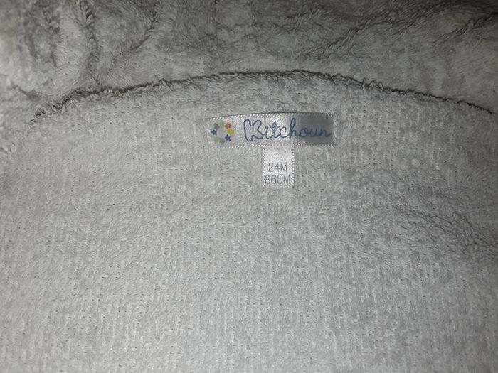 🔮 Peignoir de Bain en 2 ans 🔮 - photo numéro 6