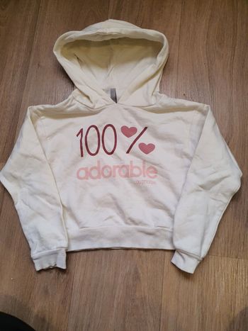 Pull fille