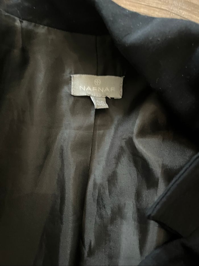 Veste Blazer Naf Naf 38 - photo numéro 8