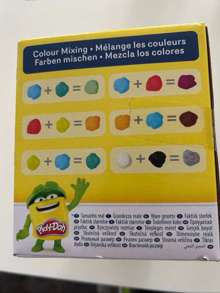 Pâte à modeler Play Doh NEUVE n - photo numéro 3