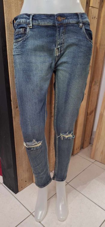 Jeans troué