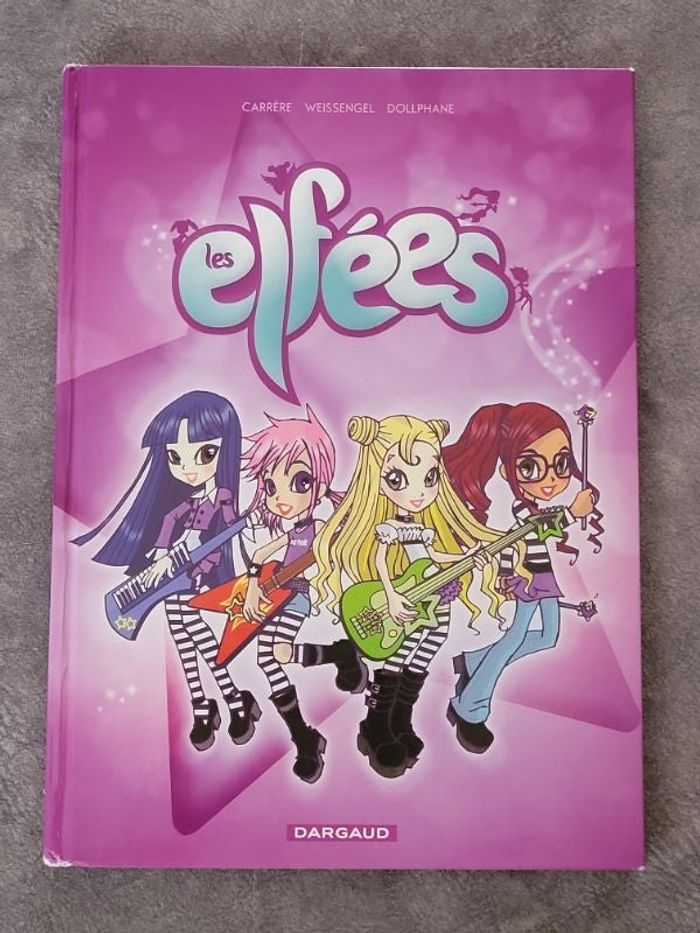 Les Elfées Tome 1 - Les Elfées - tome 1 (OPE ETE 2018) Par Weissengel