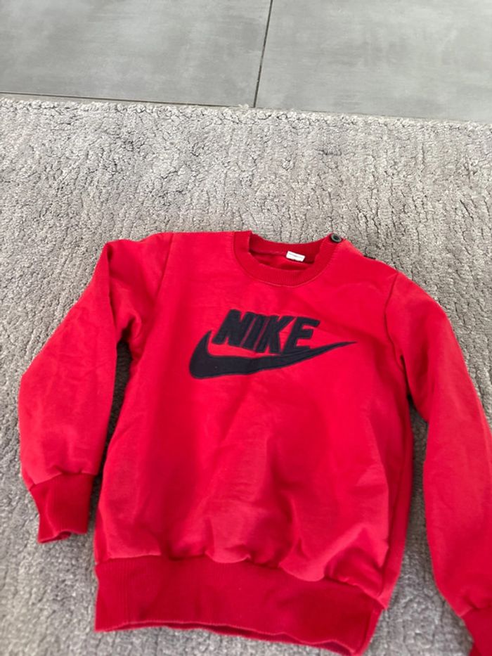 Pull enfant garcons taille 98 - photo numéro 3
