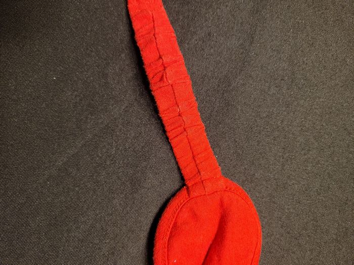 Masque de sommeil pikachu Noël enfant 4 ans - photo numéro 6