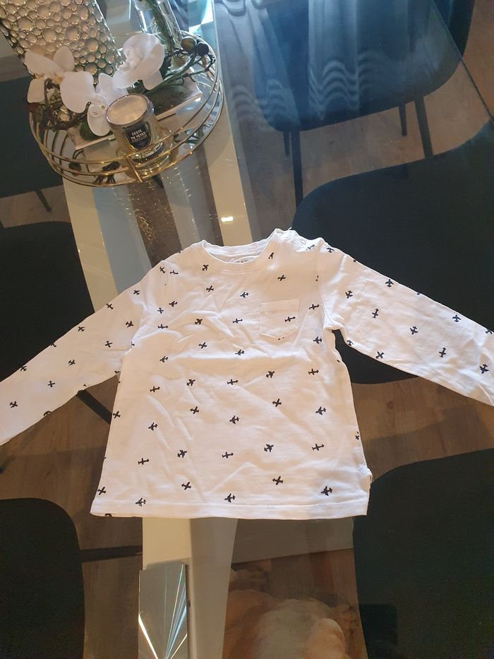 T-shirt manches longues