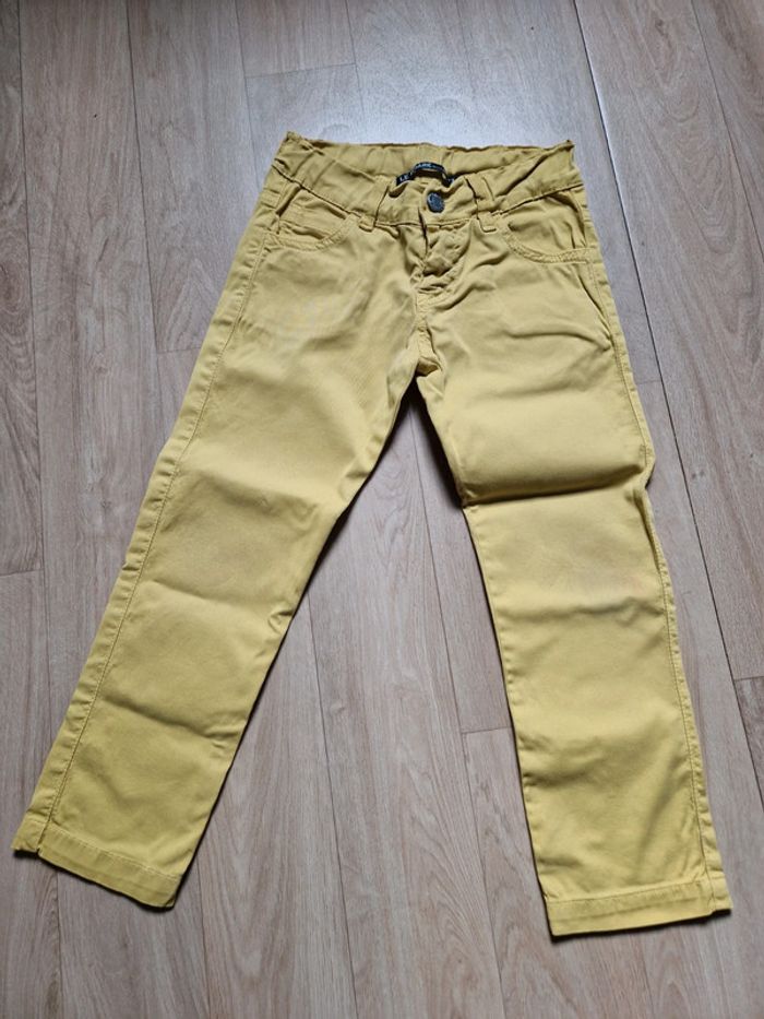 Lot 5 pantalons 5 ans - photo numéro 5