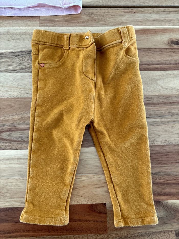 Lot de 2 pantalons et 1 t-shirt - photo numéro 8