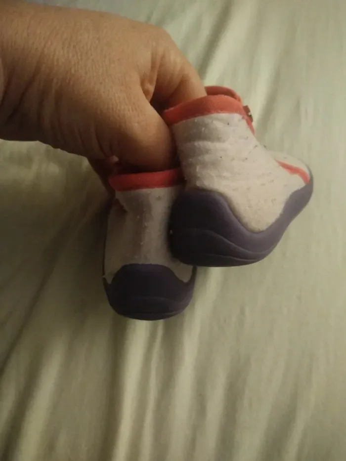 Chaussons Fille - photo numéro 4