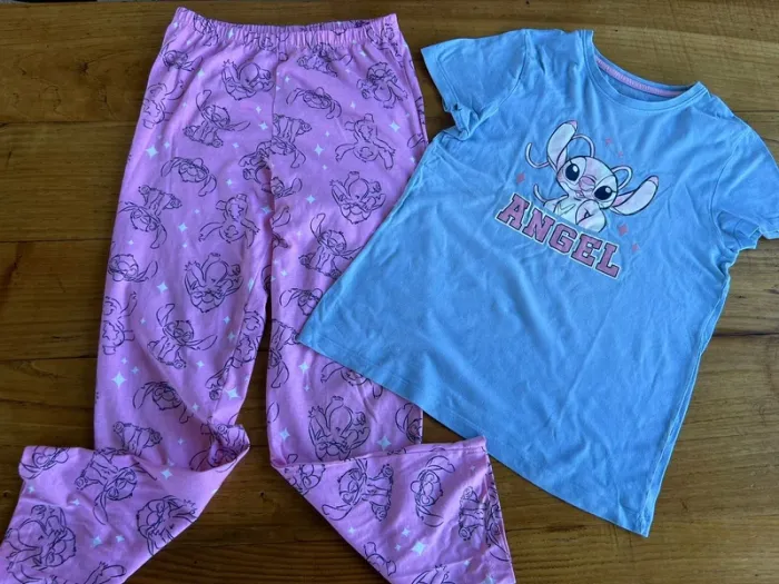 Pyjama Disney Stitch