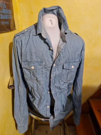 Chemise hommd 