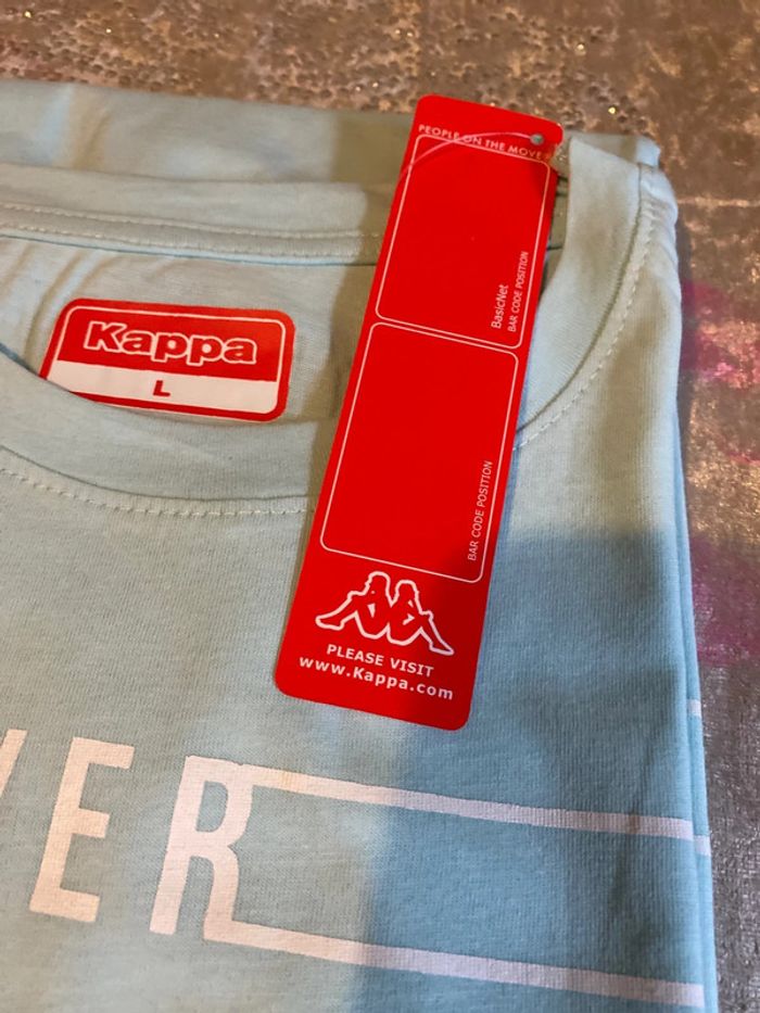 Kappa pyjama short taille L neuf - photo numéro 8