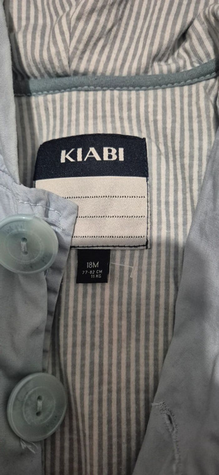 Veste Kiabi - 18 mois - photo numéro 2