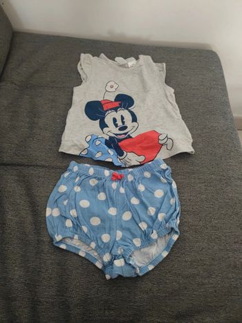 Ensemble minnie